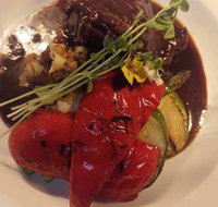 Woods and Irons Restaurant  the Moranbah Golf Club - Northern Rivers Accommodation