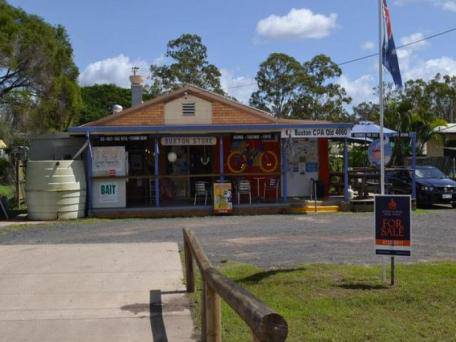 Buxton General Store - Northern Rivers Accommodation 0