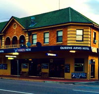 Queens Arms Hotel - Northern Rivers Accommodation