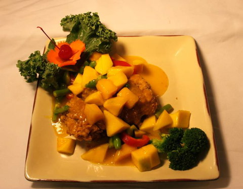 Siam Orchid Spicy Thai Restaurant - Northern Rivers Accommodation 1