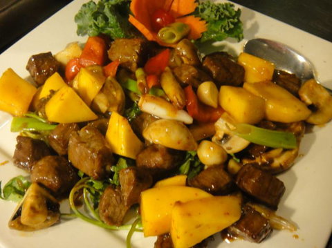 Siam Orchid Spicy Thai Restaurant - Northern Rivers Accommodation 2