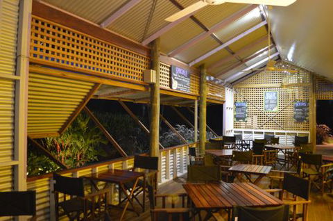 Caffe Rustica - Northern Rivers Accommodation 2