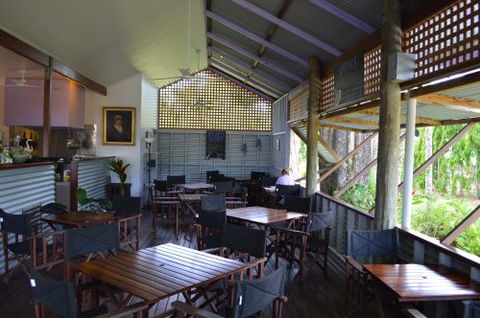 Caffe Rustica - Northern Rivers Accommodation 3