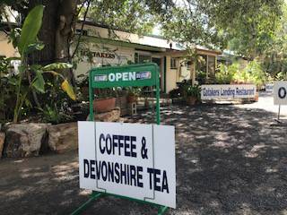 Gatakers Landing Restaurant - Northern Rivers Accommodation 2