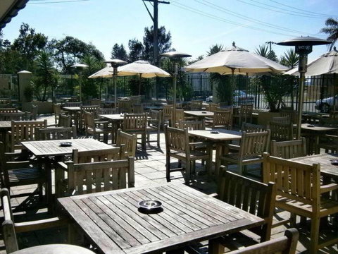 Terrigal Hotel - Northern Rivers Accommodation 0