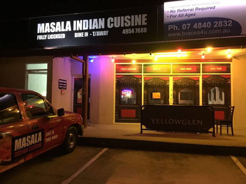 Masala Indian Cuisine Northern Beaches - Northern Rivers Accommodation 2