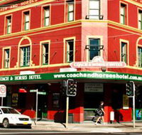 The Coach  Horses Hotel - Northern Rivers Accommodation