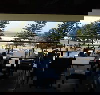 Fat Fish Beachfront Bistro - Northern Rivers Accommodation