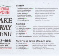 Oriental Spoon Korean Restaurant - Northern Rivers Accommodation