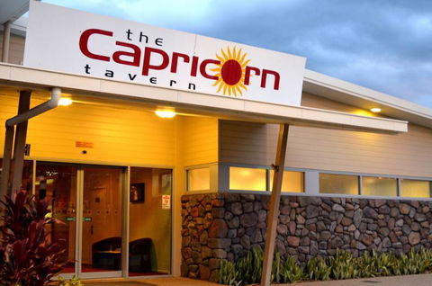 Capricorn Tavern - Northern Rivers Accommodation 0
