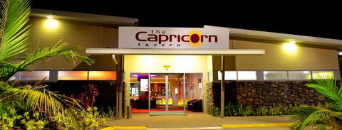 Capricorn Tavern - Northern Rivers Accommodation 1