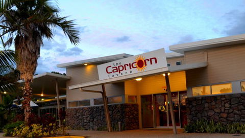 Capricorn Tavern - Northern Rivers Accommodation 2