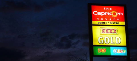 Capricorn Tavern - Northern Rivers Accommodation 4