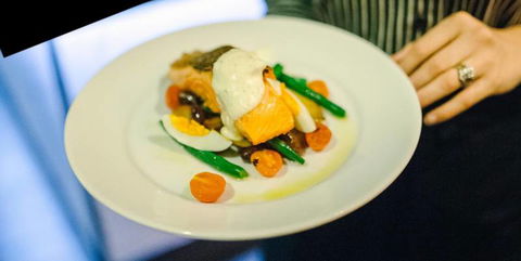 The Edge Restaurant & Bar - Northern Rivers Accommodation 0