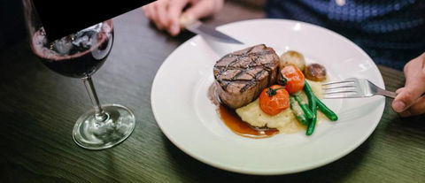 The Edge Restaurant & Bar - Northern Rivers Accommodation 1