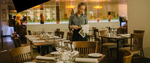 The Edge Restaurant & Bar - Northern Rivers Accommodation 2