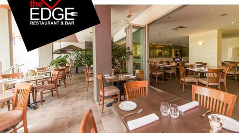 The Edge Restaurant & Bar - Northern Rivers Accommodation 3