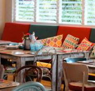 Bohemian Bungalow Restaurant  Bar - Northern Rivers Accommodation