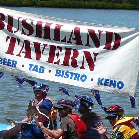 Bushland Tavern - Northern Rivers Accommodation 0