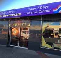 Dhok Koon Thai Restaurant - Northern Rivers Accommodation