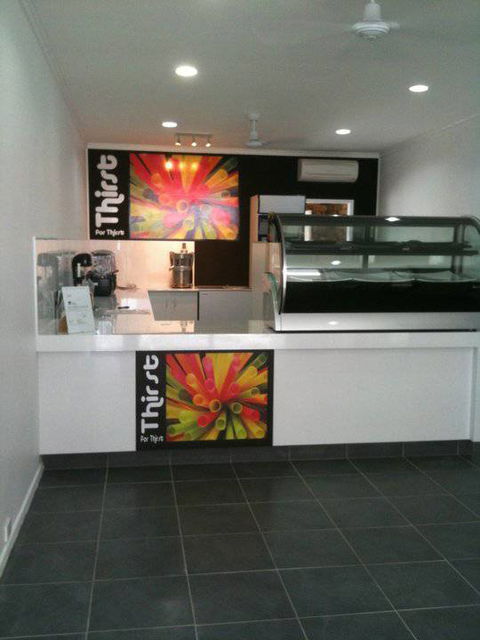 Thirst For Thirst - Northern Rivers Accommodation 4