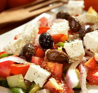 Kafenes Greek Restaurant - Northern Rivers Accommodation