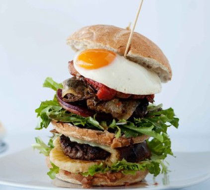 Moo Gourmet Burgers - Northern Rivers Accommodation 1