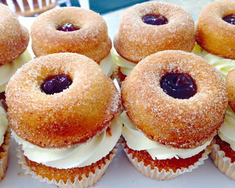 Heaven Leigh Cupcakes - Northern Rivers Accommodation 0