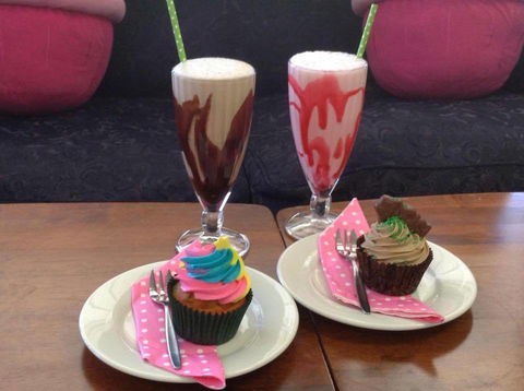 Heaven Leigh Cupcakes - Northern Rivers Accommodation 2