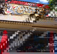 Daly Coffee Den - Northern Rivers Accommodation