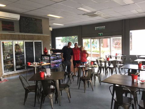 Redgates Café Steakhouse Seafood - Northern Rivers Accommodation 4