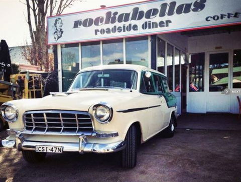 Rockabellas Roadside Diner - Northern Rivers Accommodation 4