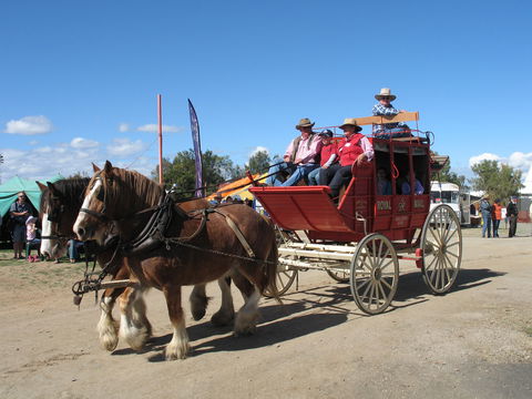19th Annual Old Wheels In Motion Rally - Northern Rivers Accommodation 2