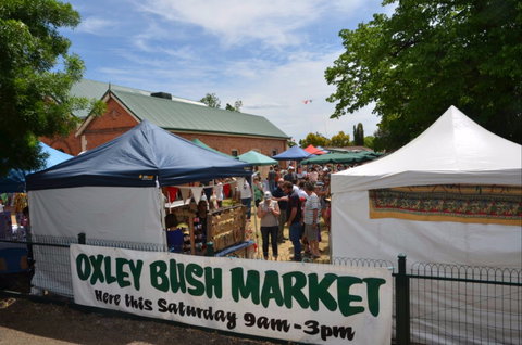 41st Annual Oxley Bush Market - Northern Rivers Accommodation 0
