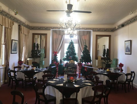 Abbey Of The Roses - Christmas In July - Northern Rivers Accommodation 1