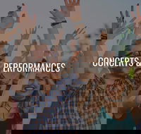 A Day On The Green featuring Rod Stewart - Northern Rivers Accommodation