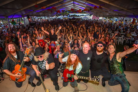 Agnes Blues, Roots And Rock Festival - Northern Rivers Accommodation 1