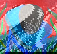 Almost the Last Supper New work by Merton Chambers - Northern Rivers Accommodation