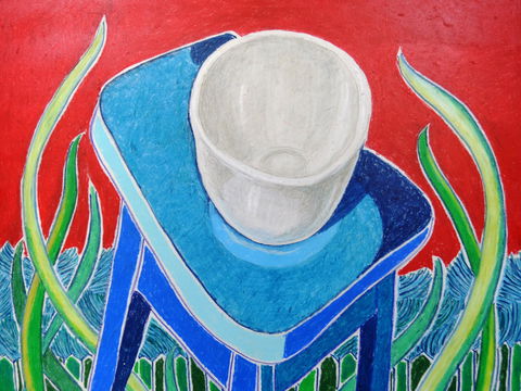 Almost The Last Supper: New Work By Merton Chambers - Northern Rivers Accommodation 0