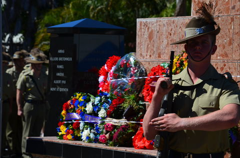 Anzac Day Charters Towers - Northern Rivers Accommodation 0