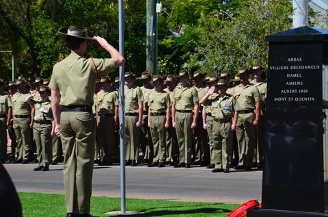 Anzac Day Charters Towers - Northern Rivers Accommodation 1