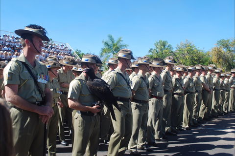 Anzac Day Charters Towers - Northern Rivers Accommodation 2