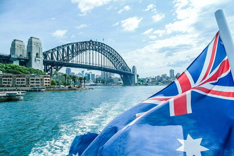 Australia Day Lunch And Dinner Cruises On Sydney Harbour With Sydney Showboats - Northern Rivers Accommodation 0