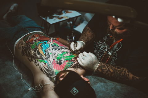 Australian Tattoo Expo - Northern Rivers Accommodation 0