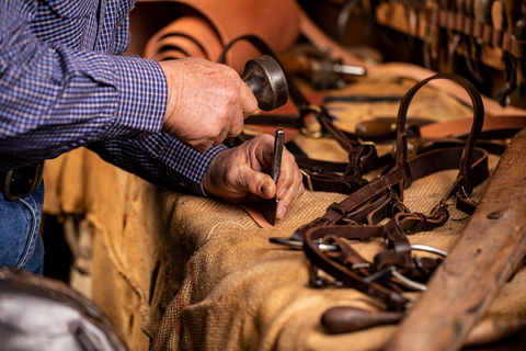 Bridle Making Workshop - Northern Rivers Accommodation 1