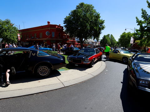 Camaro And Firebird Nationals - Northern Rivers Accommodation 0