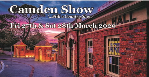 Camden Show - Northern Rivers Accommodation 0