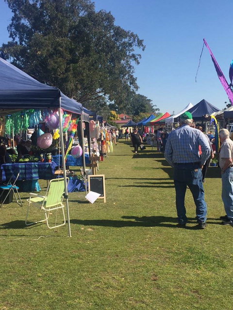 Casino Golf Club Markets - Northern Rivers Accommodation 0