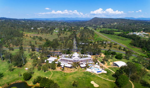 Christmas In July At The Kooralbyn ValleyResort - Northern Rivers Accommodation 0