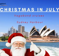 Christmas in July Lunch Cruise in Sydney Harbour